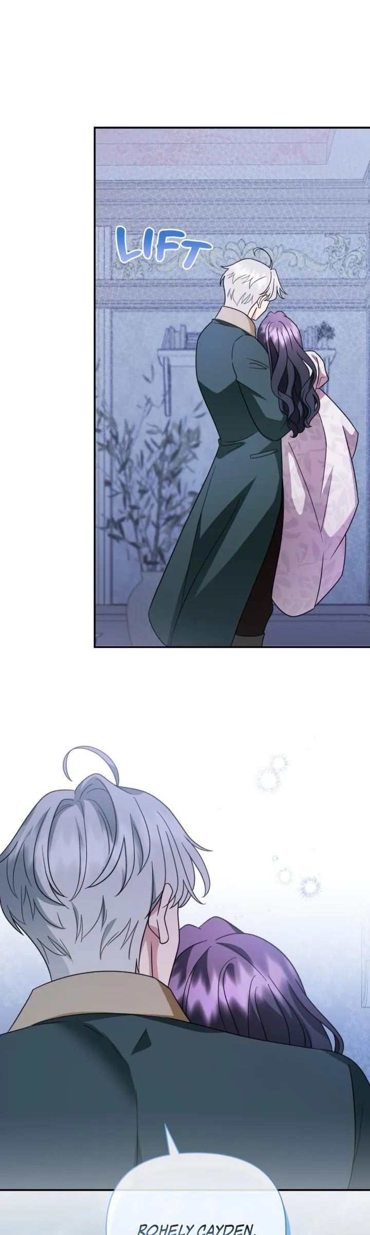 The Cursed Princess Must Rewind the Clock chapter 57 page 18