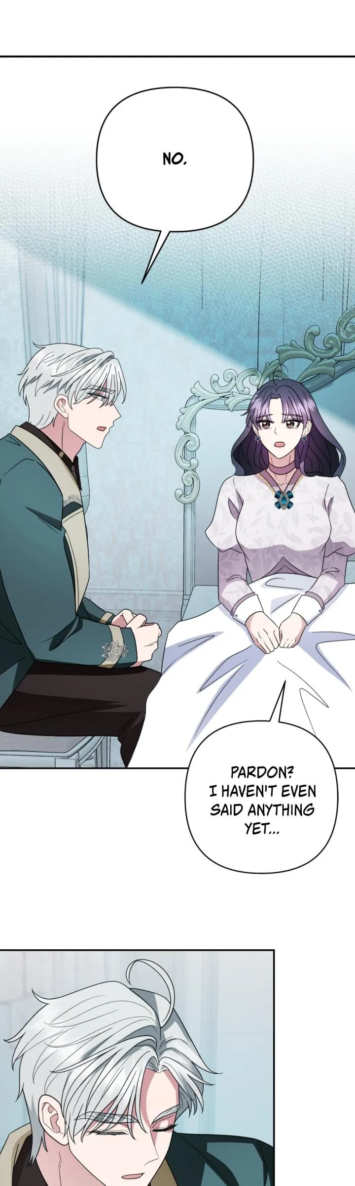 The Cursed Princess Must Rewind the Clock chapter 57 page 34