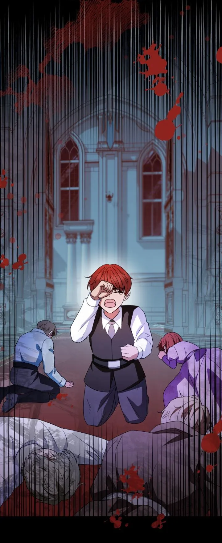 The Cursed Princess Must Rewind the Clock chapter 57 page 3
