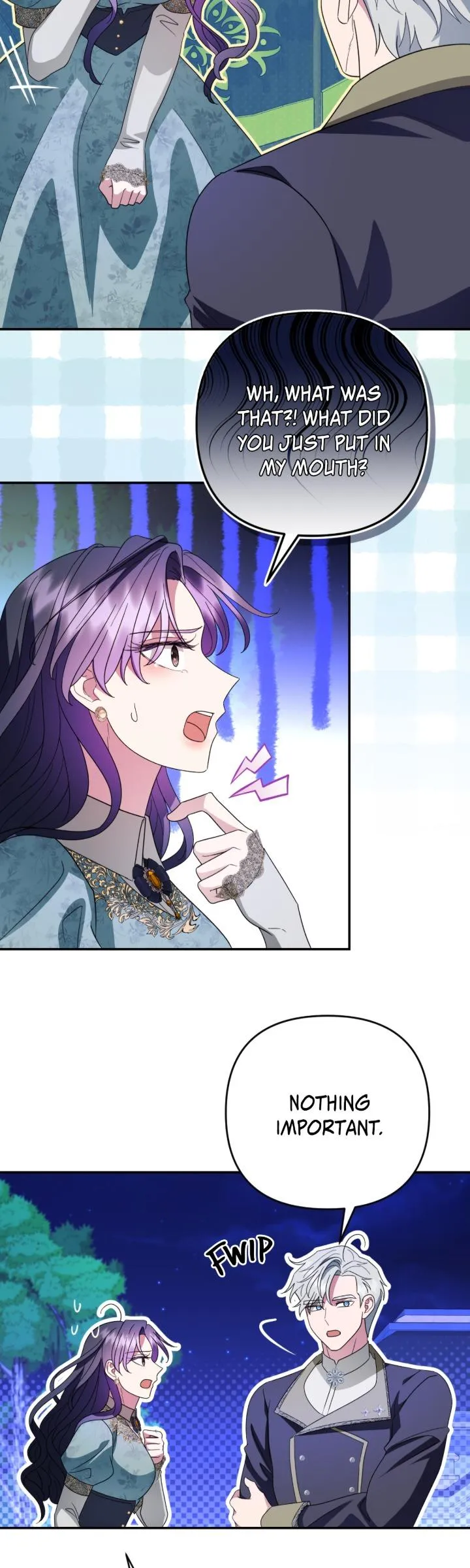 The Cursed Princess Must Rewind the Clock chapter 58 page 10