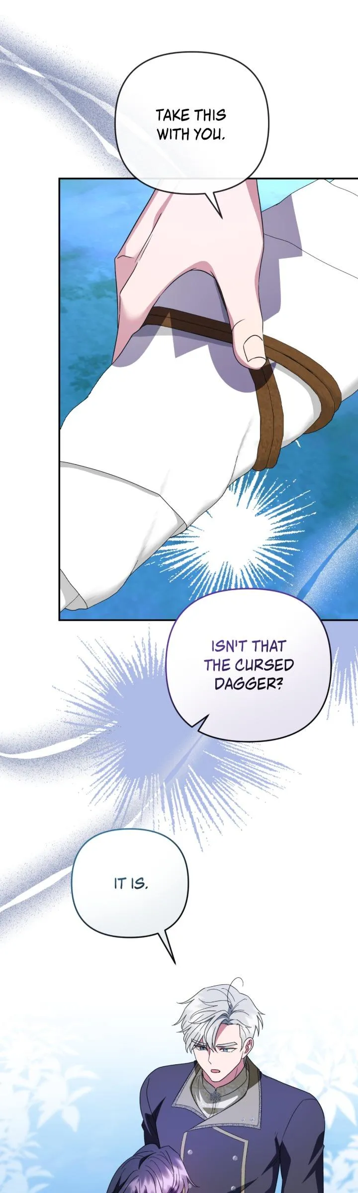 The Cursed Princess Must Rewind the Clock chapter 58 page 12