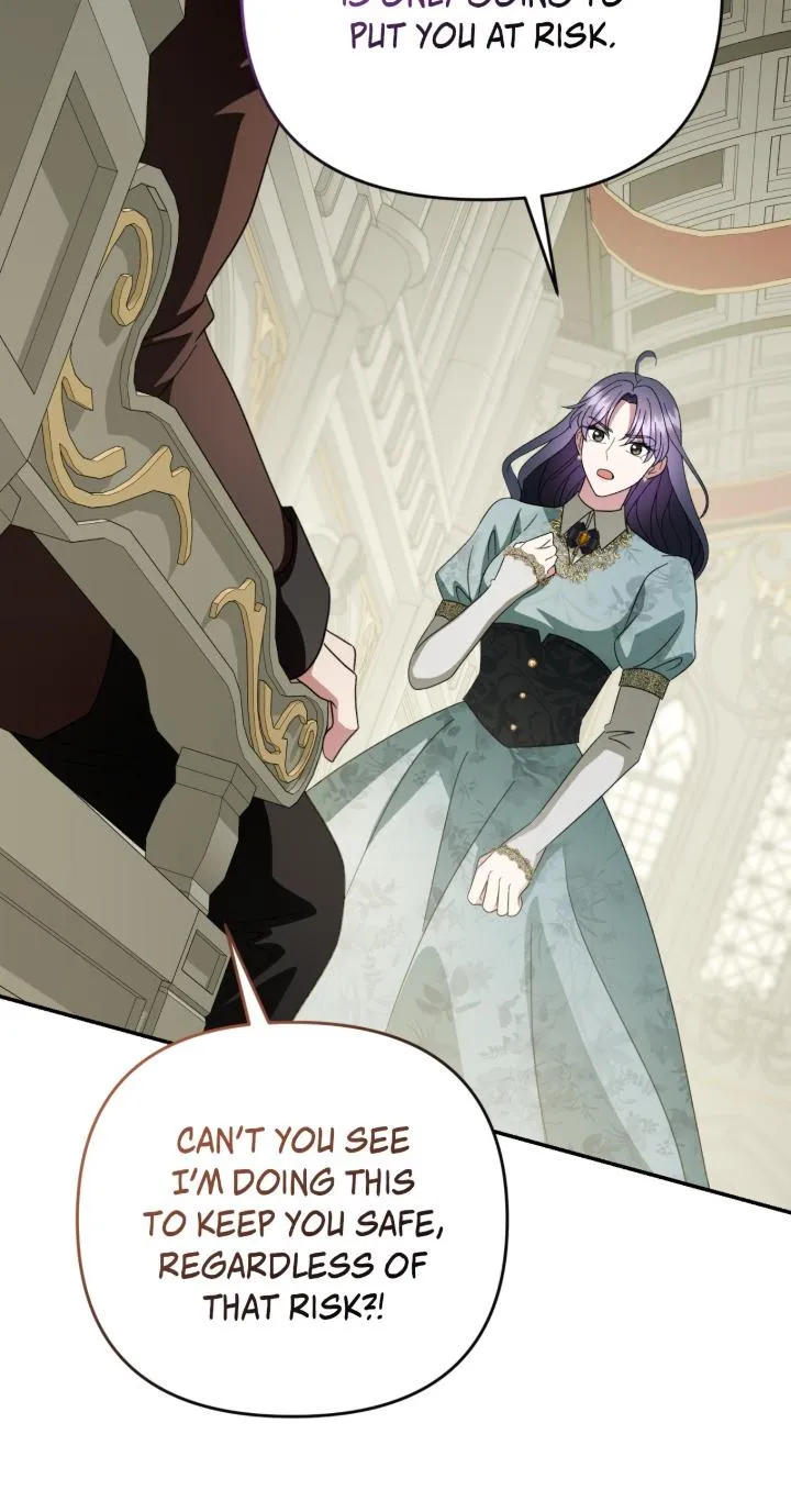 The Cursed Princess Must Rewind the Clock chapter 58 page 38