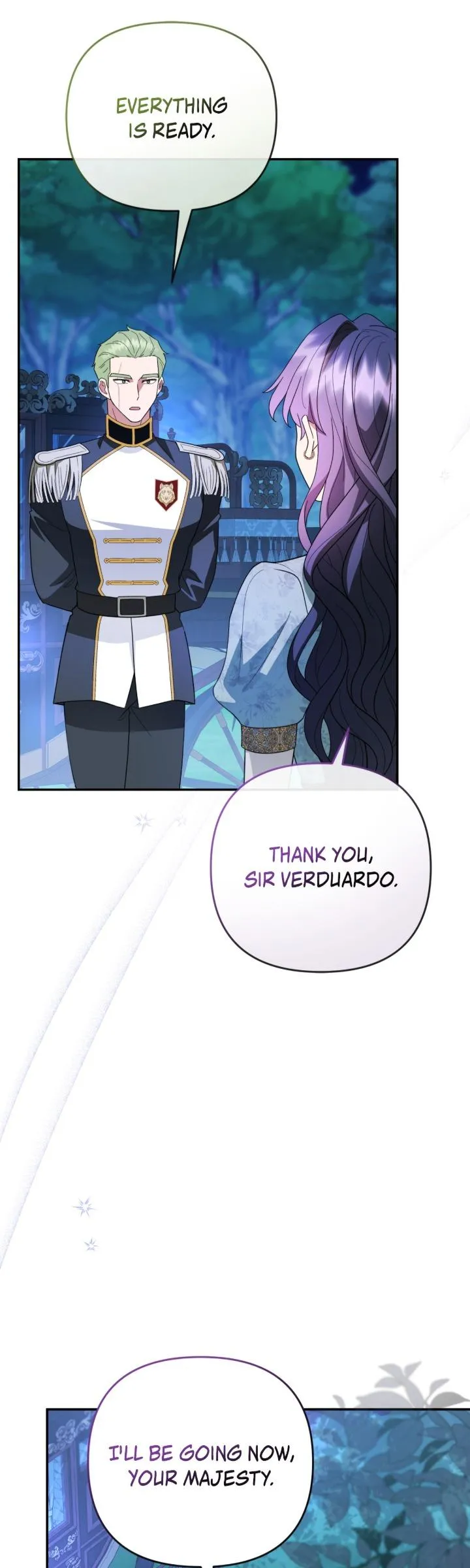 The Cursed Princess Must Rewind the Clock chapter 58 page 3