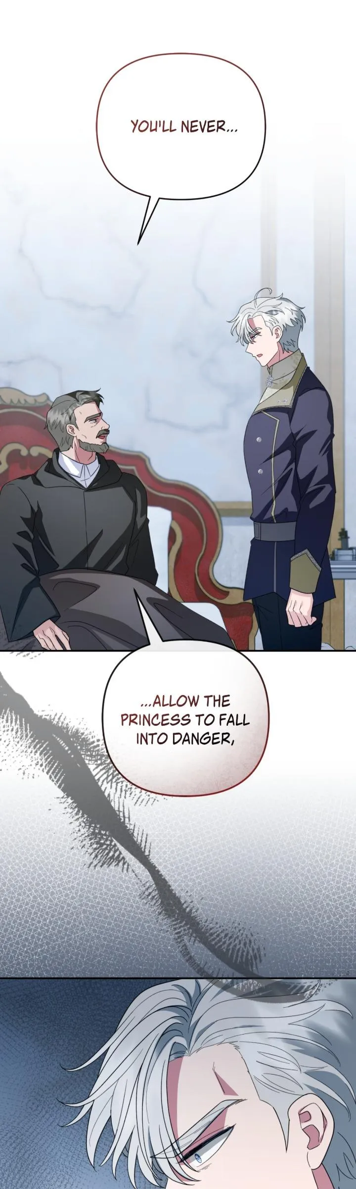 The Cursed Princess Must Rewind the Clock chapter 58 page 51