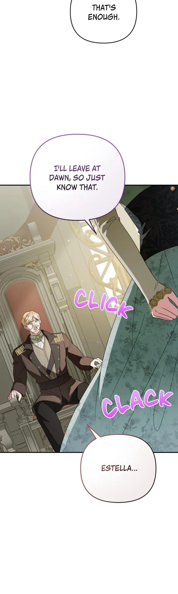 The Cursed Princess Must Rewind the Clock chapter 58 page 40