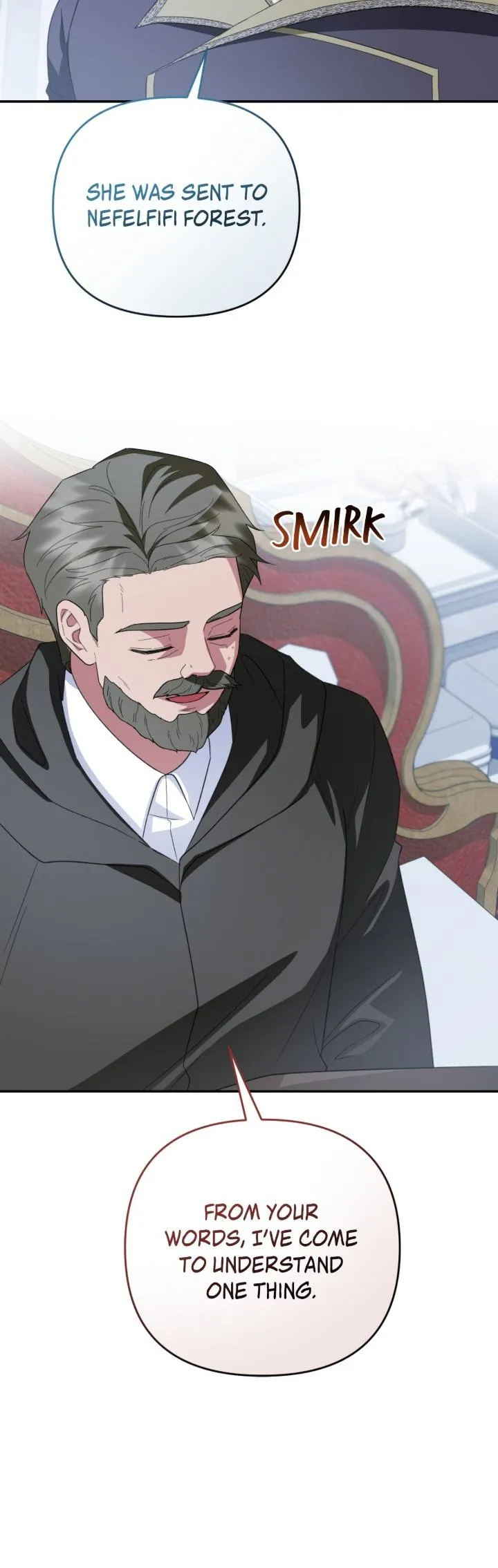 The Cursed Princess Must Rewind the Clock chapter 58 page 50