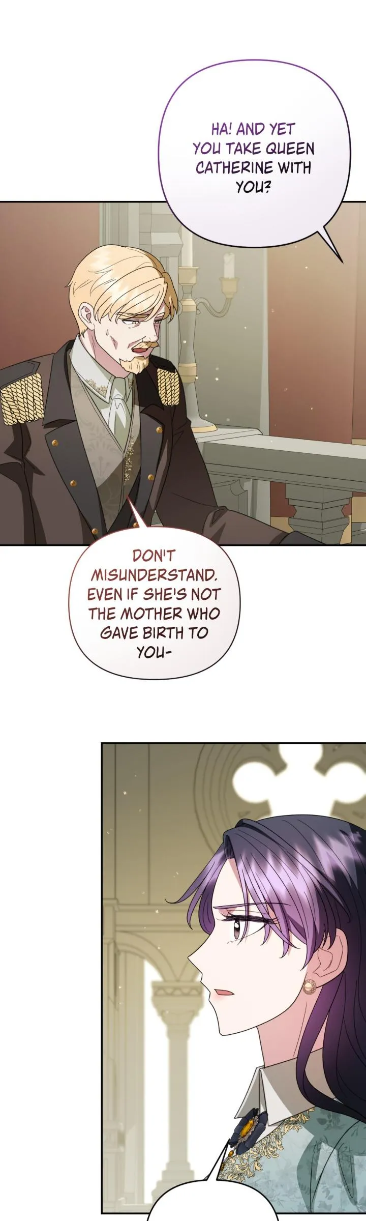 The Cursed Princess Must Rewind the Clock chapter 58 page 39
