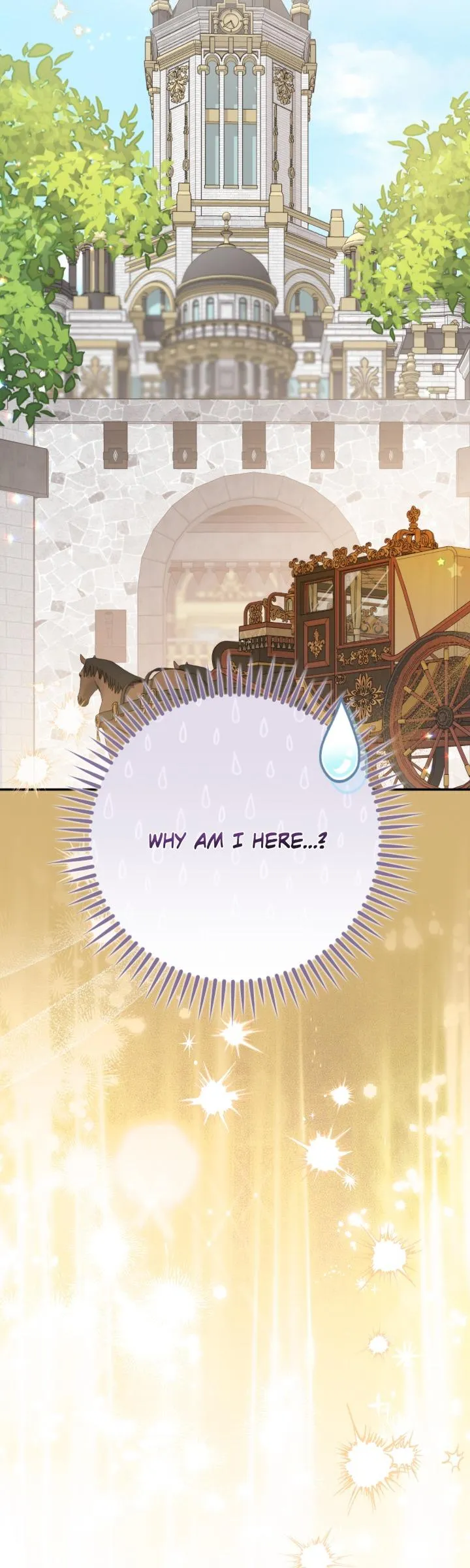 The Cursed Princess Must Rewind the Clock chapter 58 page 27