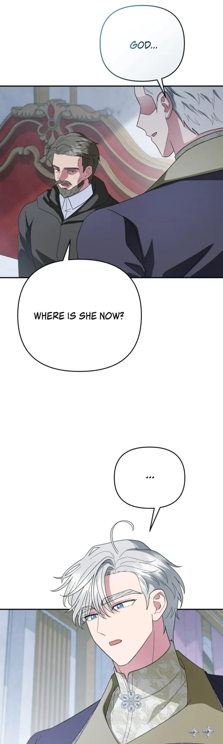The Cursed Princess Must Rewind the Clock chapter 58 page 49