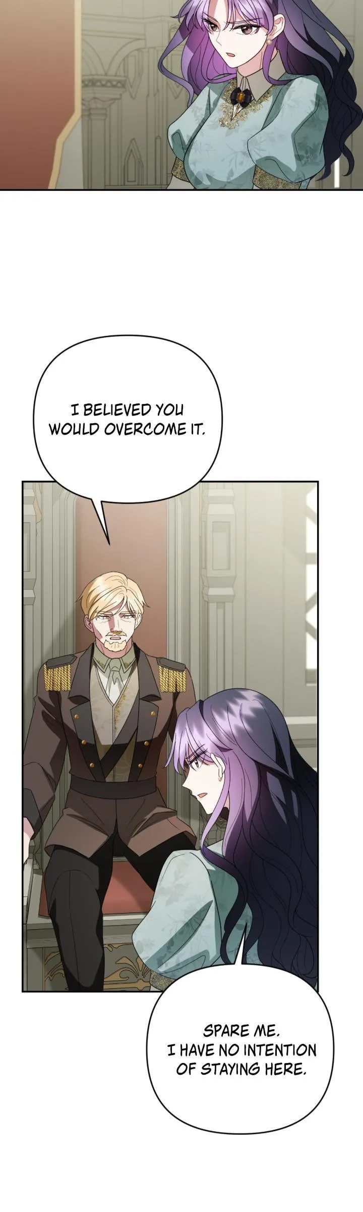 The Cursed Princess Must Rewind the Clock chapter 58 page 34
