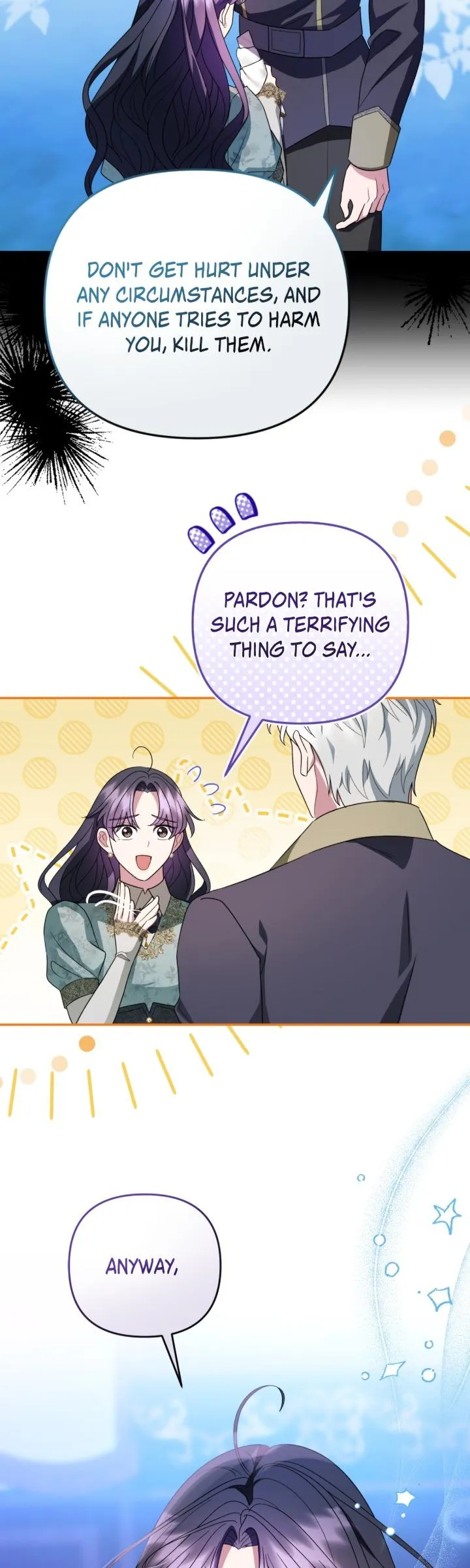 The Cursed Princess Must Rewind the Clock chapter 58 page 13