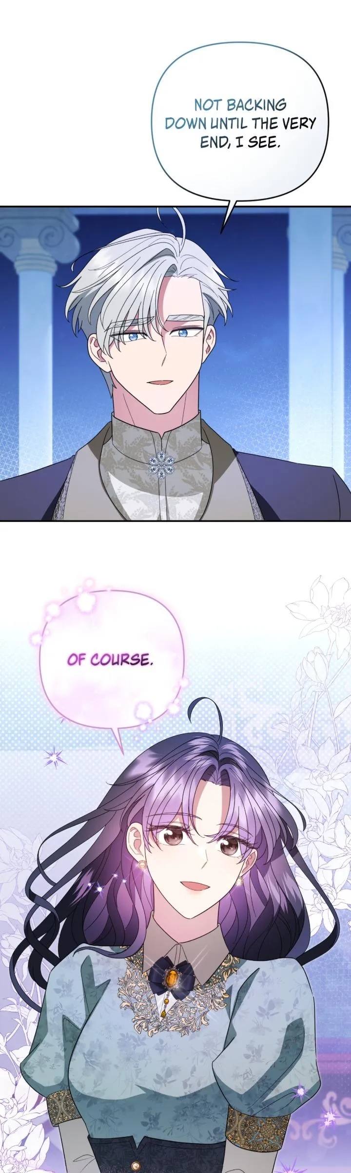 The Cursed Princess Must Rewind the Clock chapter 58 page 6
