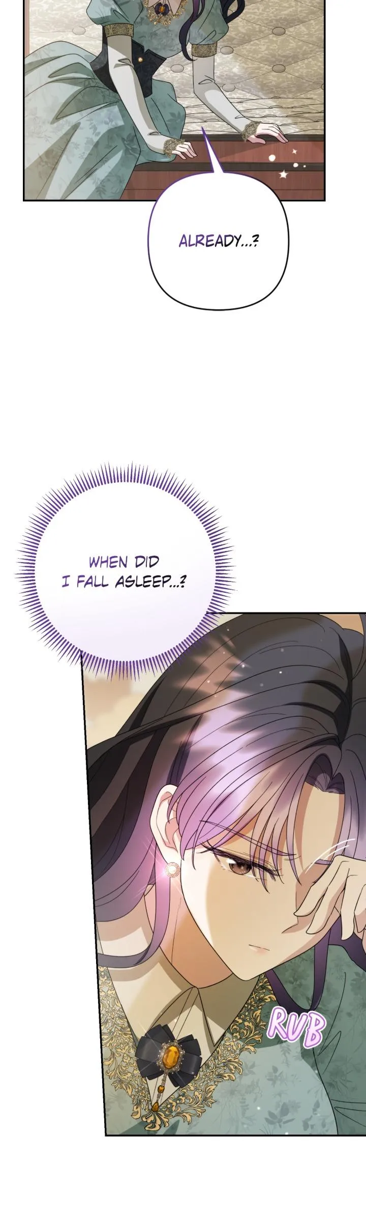 The Cursed Princess Must Rewind the Clock chapter 58 page 24
