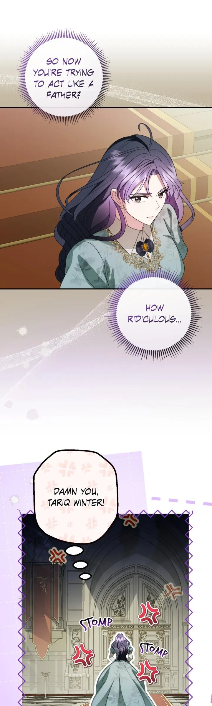 The Cursed Princess Must Rewind the Clock chapter 58 page 42