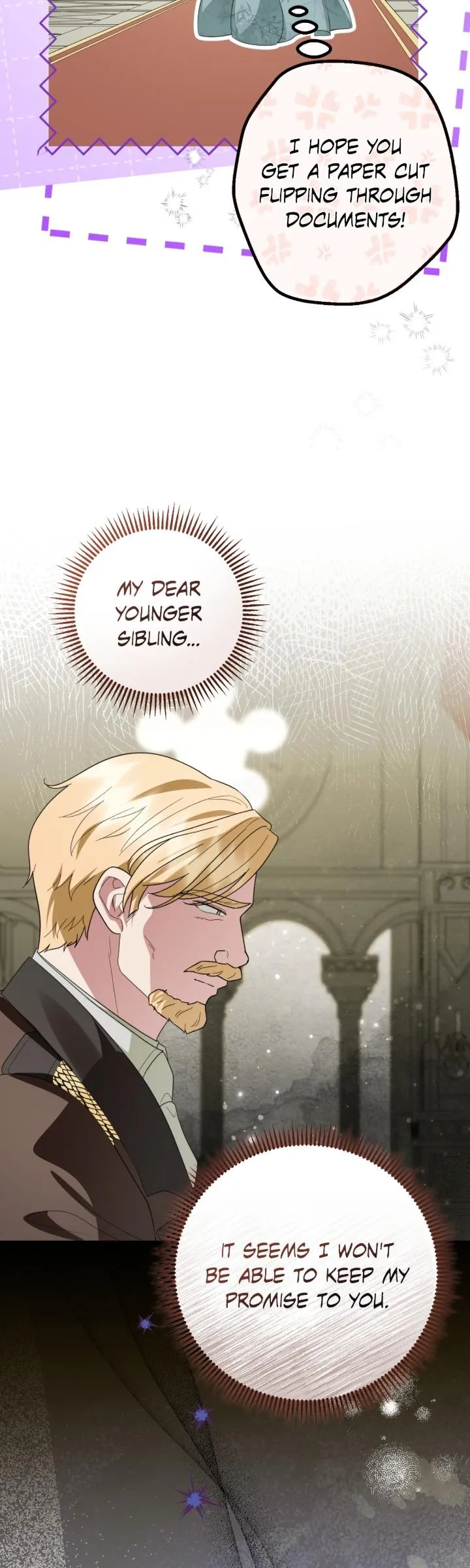 The Cursed Princess Must Rewind the Clock chapter 58 page 43