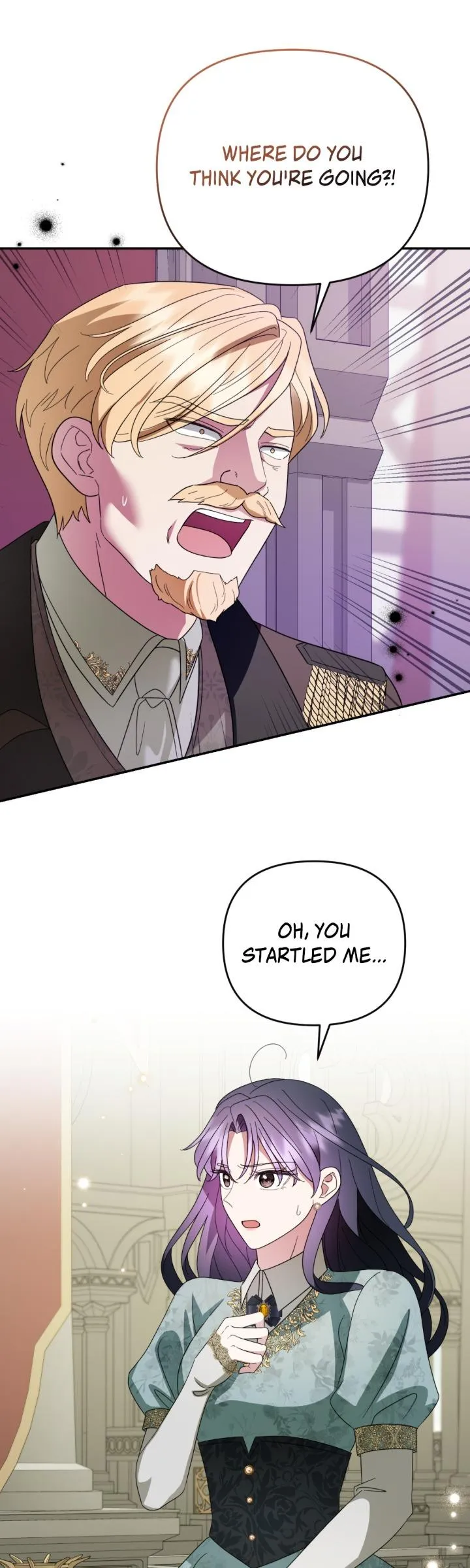 The Cursed Princess Must Rewind the Clock chapter 58 page 36