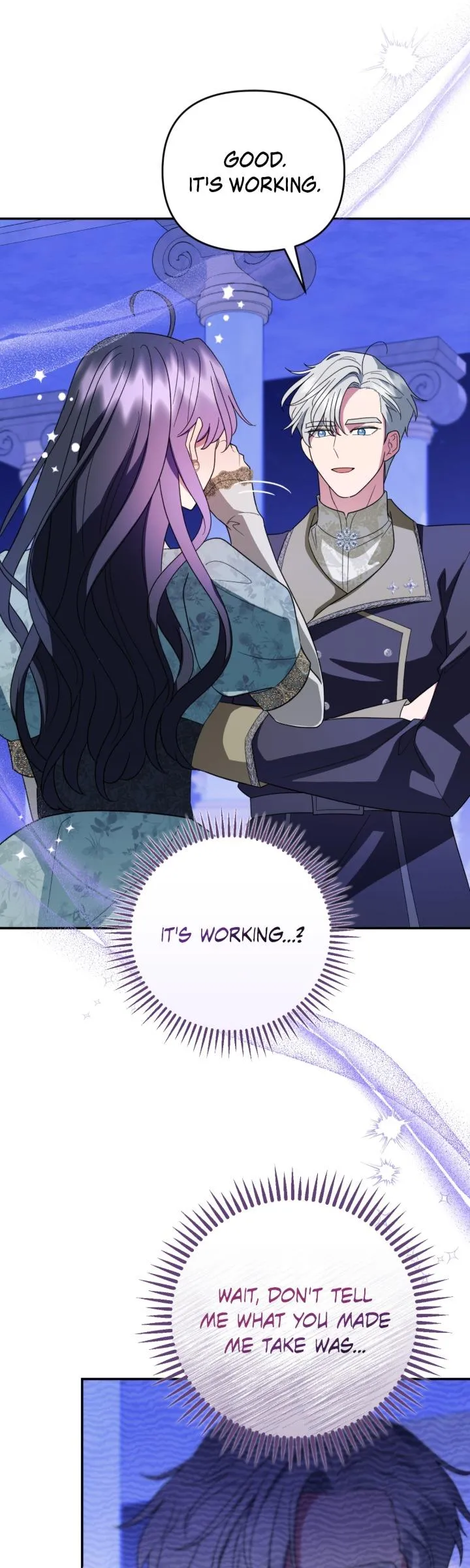 The Cursed Princess Must Rewind the Clock chapter 58 page 15
