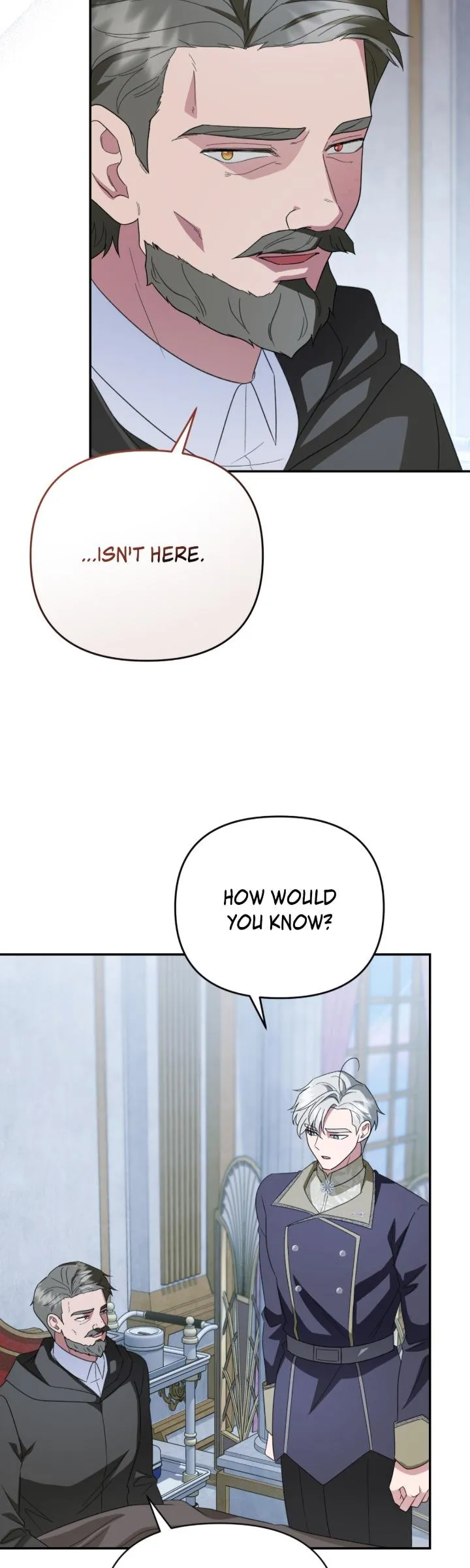 The Cursed Princess Must Rewind the Clock chapter 58 page 47
