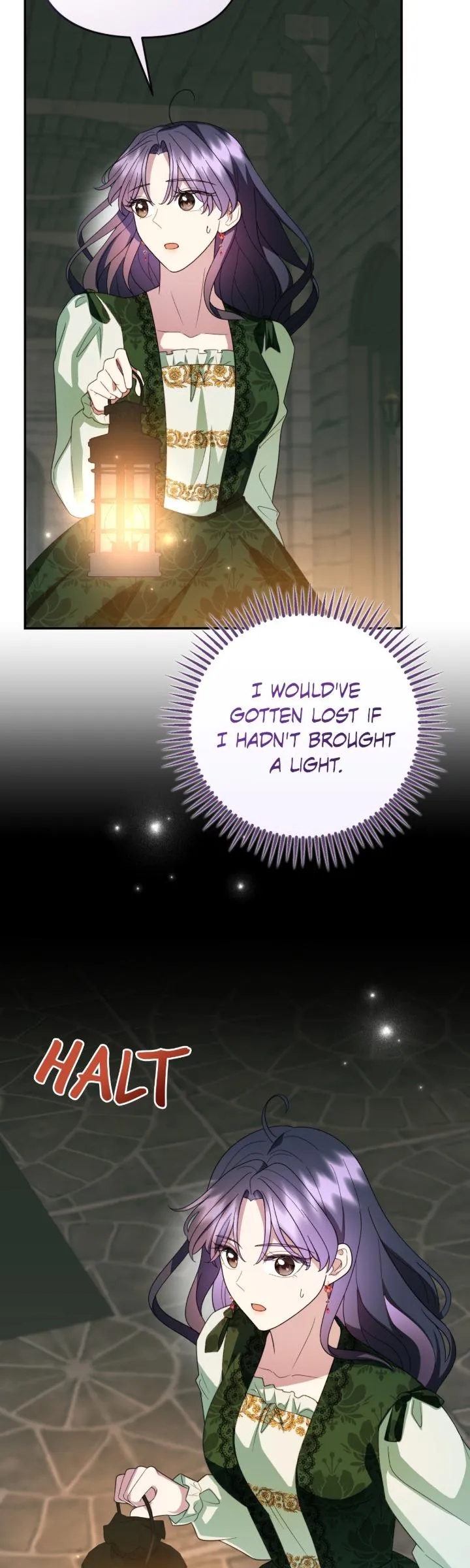 The Cursed Princess Must Rewind the Clock chapter 59 page 13