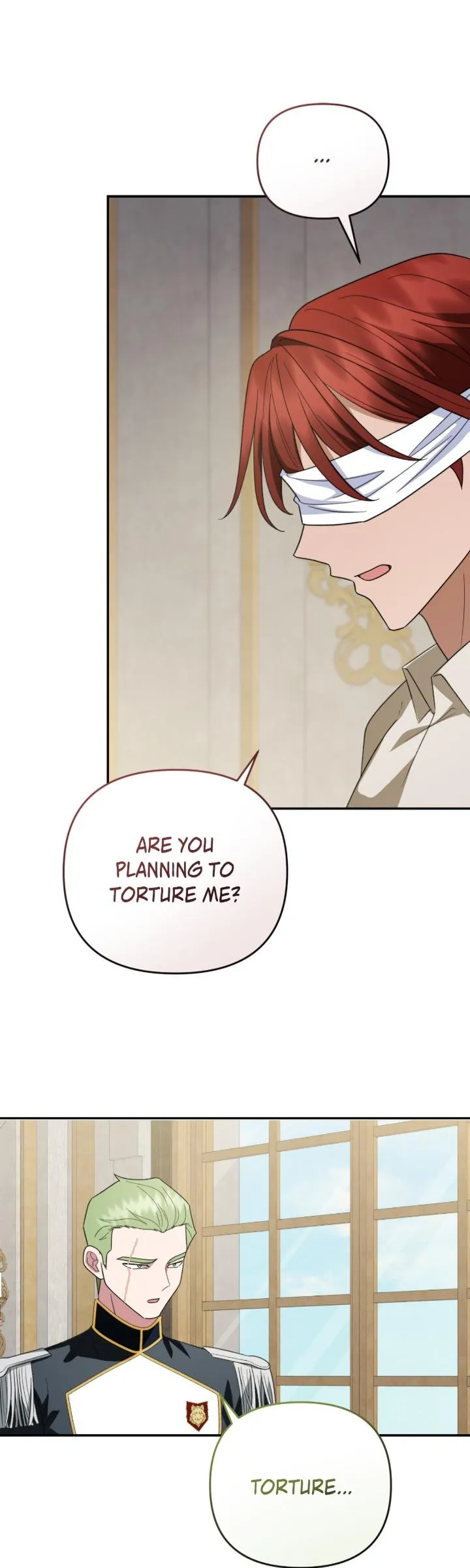 The Cursed Princess Must Rewind the Clock chapter 59 page 49