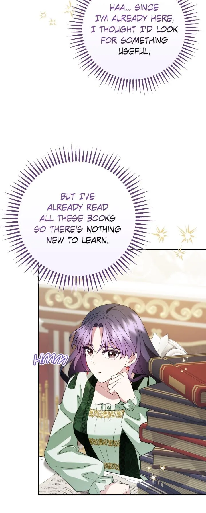 The Cursed Princess Must Rewind the Clock chapter 59 page 2