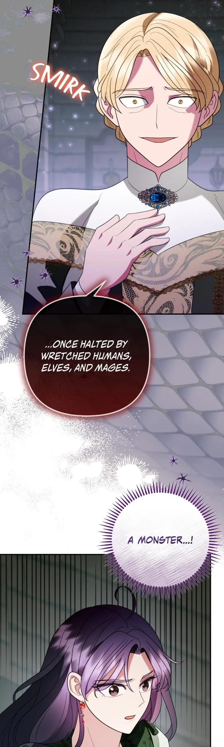 The Cursed Princess Must Rewind the Clock chapter 59 page 43