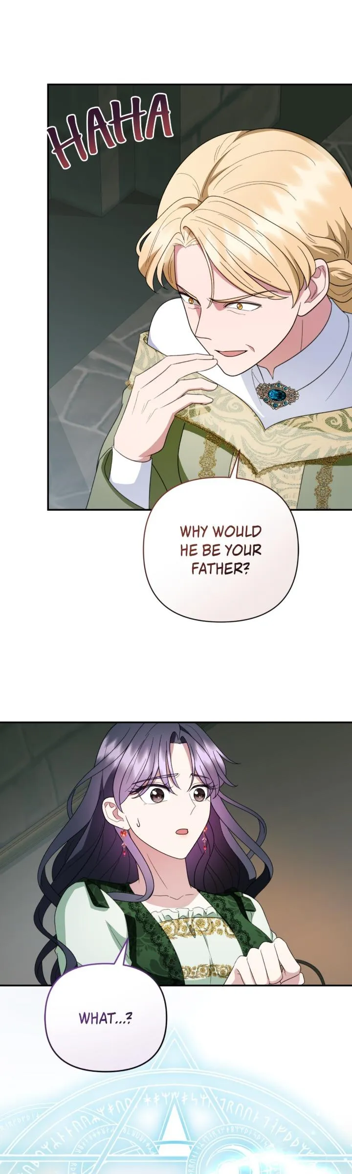 The Cursed Princess Must Rewind the Clock chapter 59 page 38