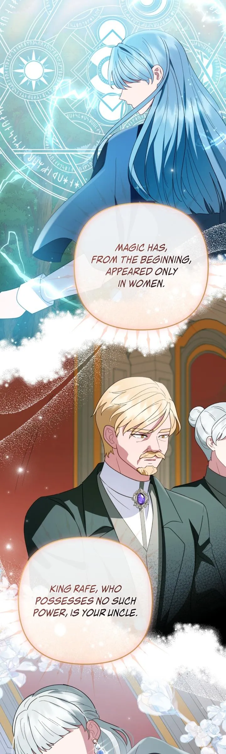 The Cursed Princess Must Rewind the Clock chapter 59 page 39