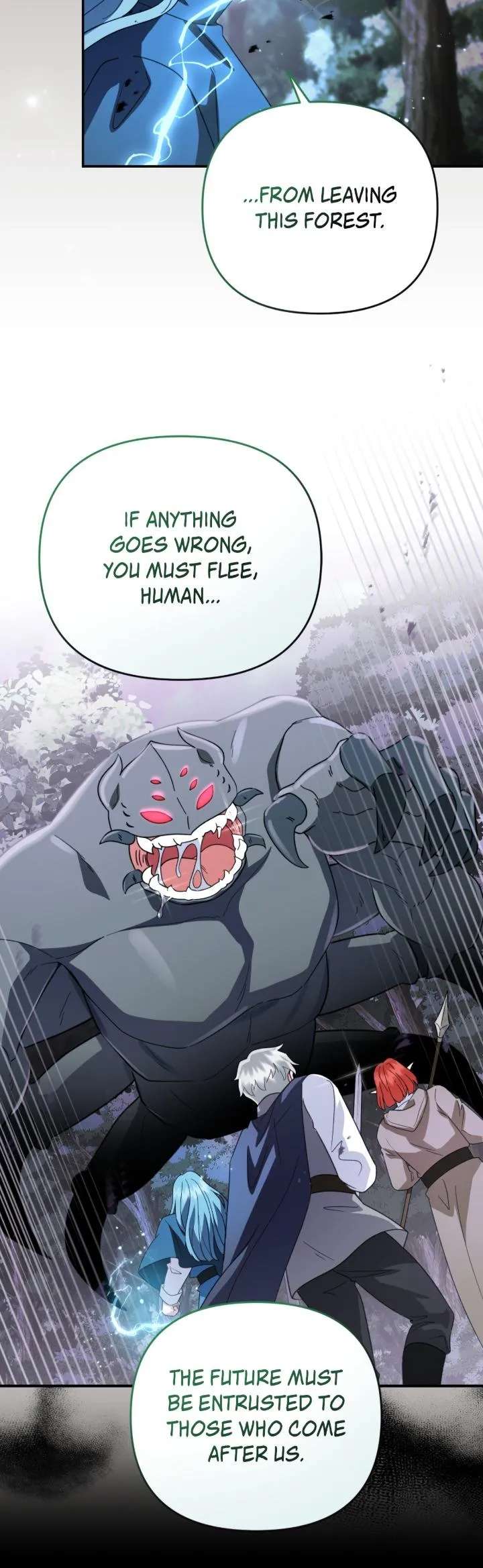 The Cursed Princess Must Rewind the Clock chapter 59 page 25