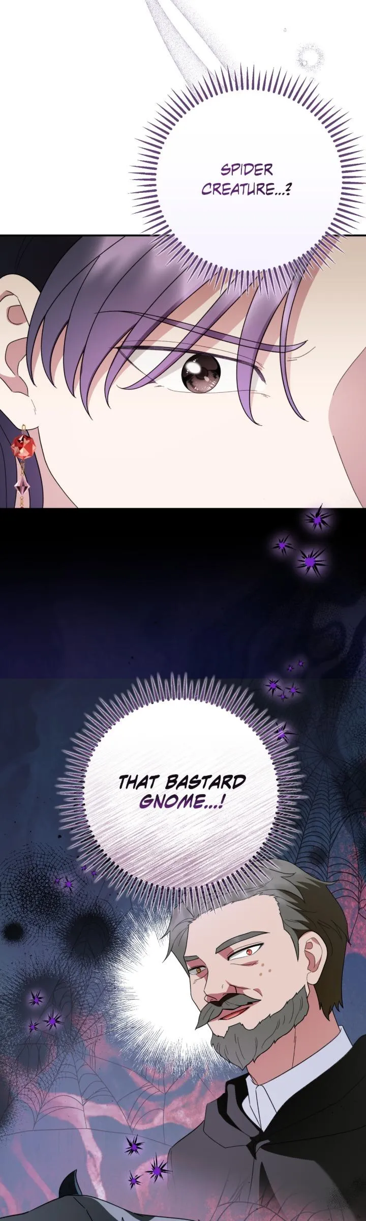 The Cursed Princess Must Rewind the Clock chapter 59 page 28
