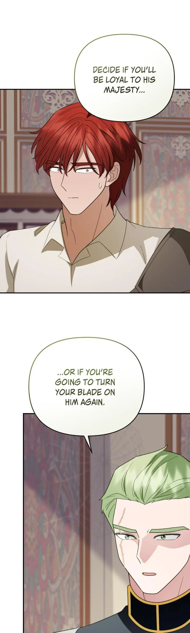 The Cursed Princess Must Rewind the Clock chapter 59 page 55