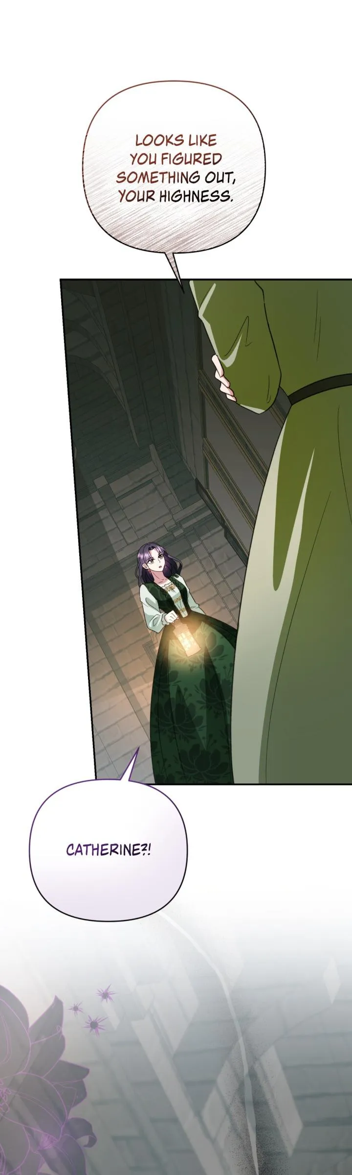 The Cursed Princess Must Rewind the Clock chapter 59 page 31