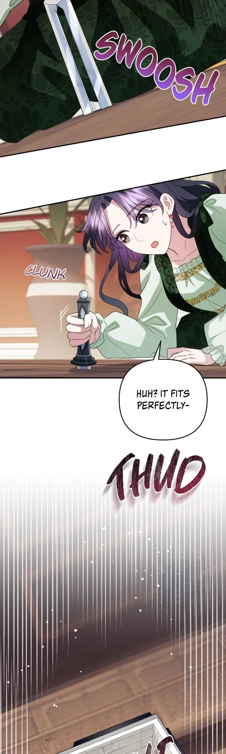 The Cursed Princess Must Rewind the Clock chapter 59 page 10