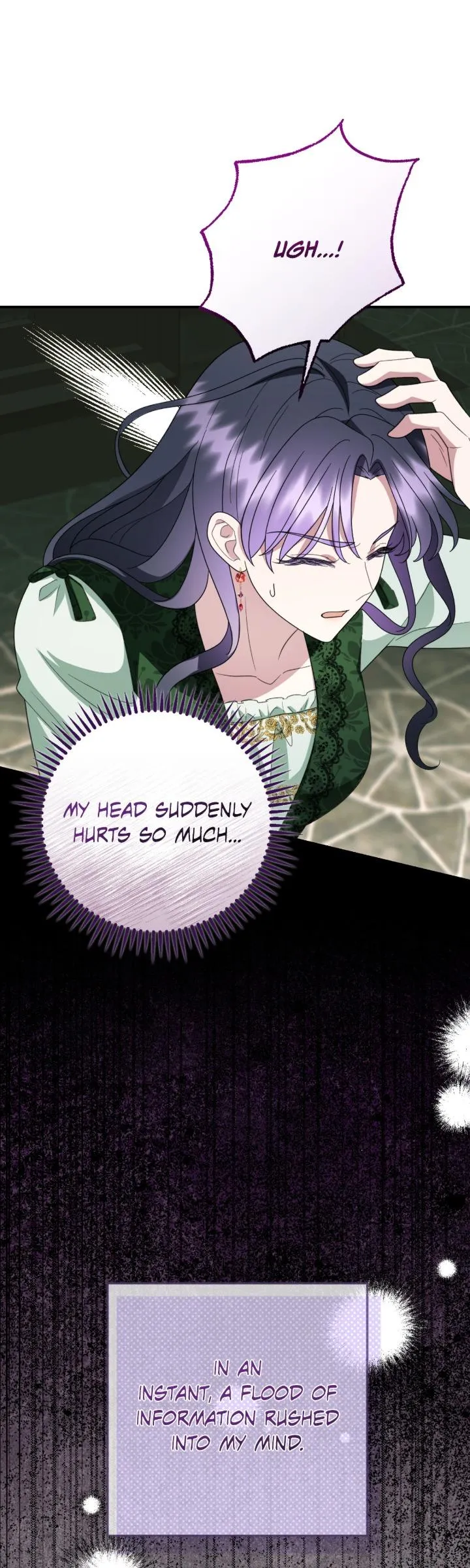 The Cursed Princess Must Rewind the Clock chapter 59 page 18