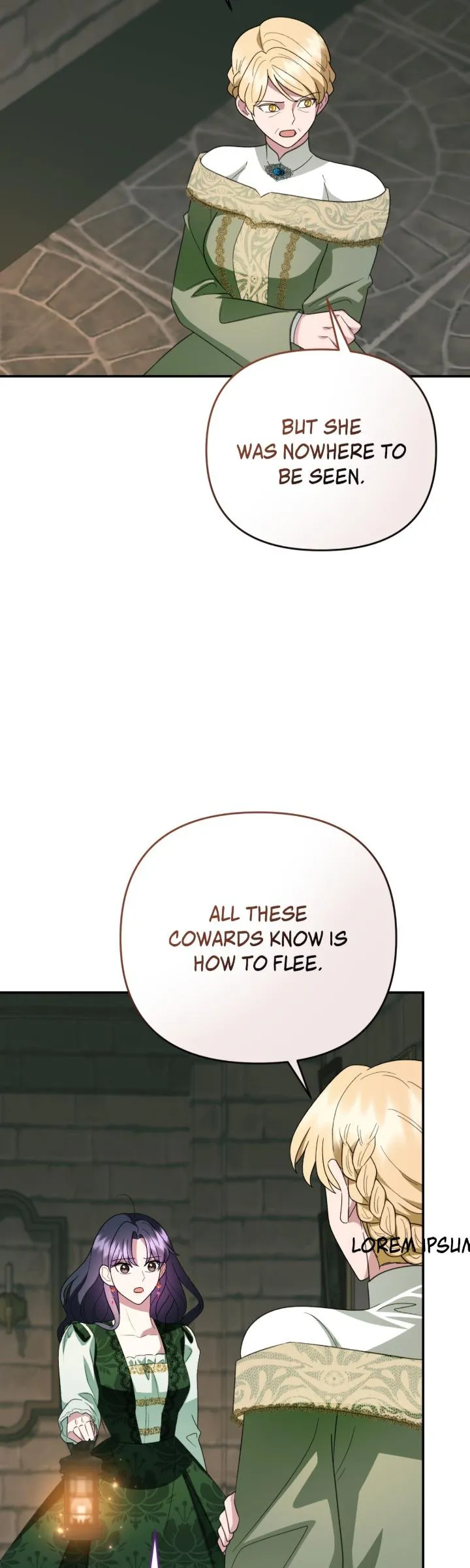 The Cursed Princess Must Rewind the Clock chapter 59 page 36