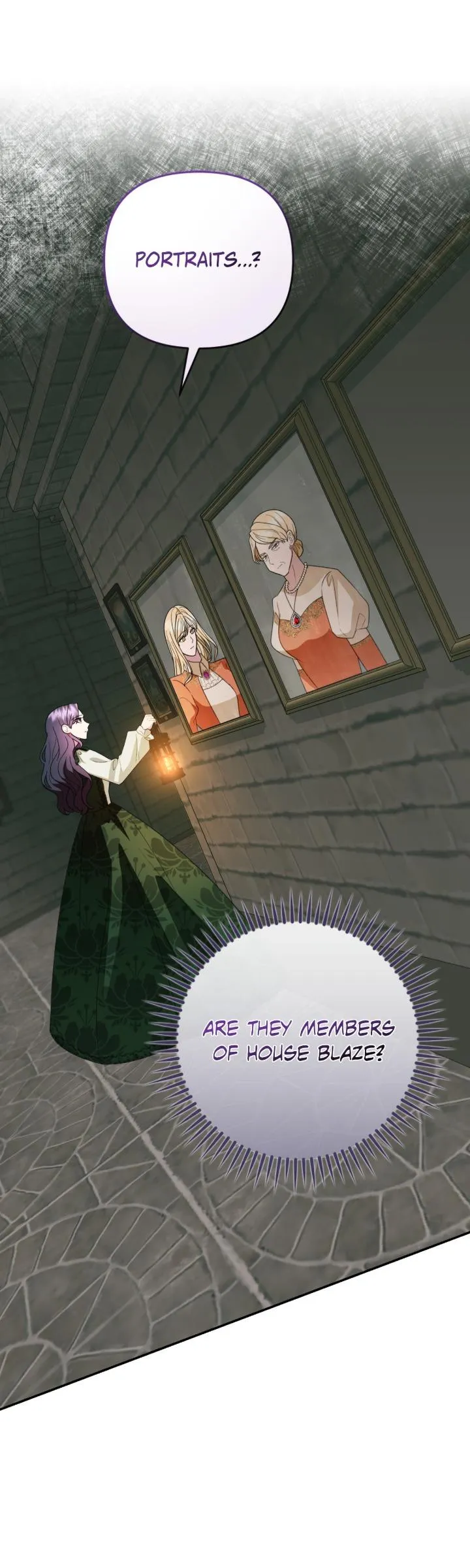 The Cursed Princess Must Rewind the Clock chapter 59 page 15