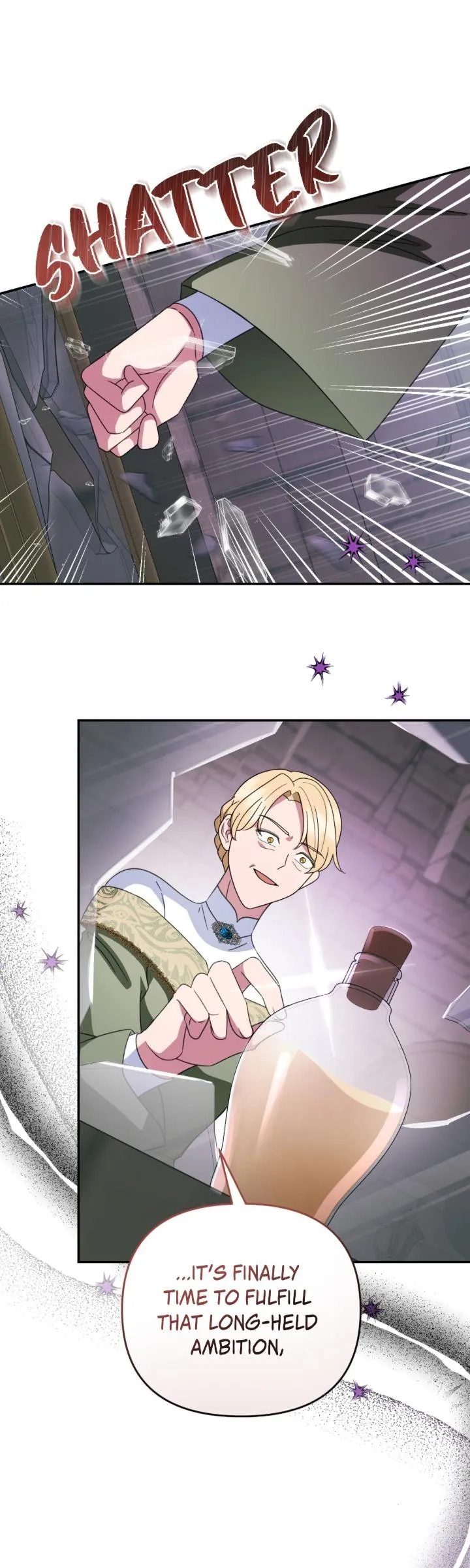 The Cursed Princess Must Rewind the Clock chapter 59 page 45