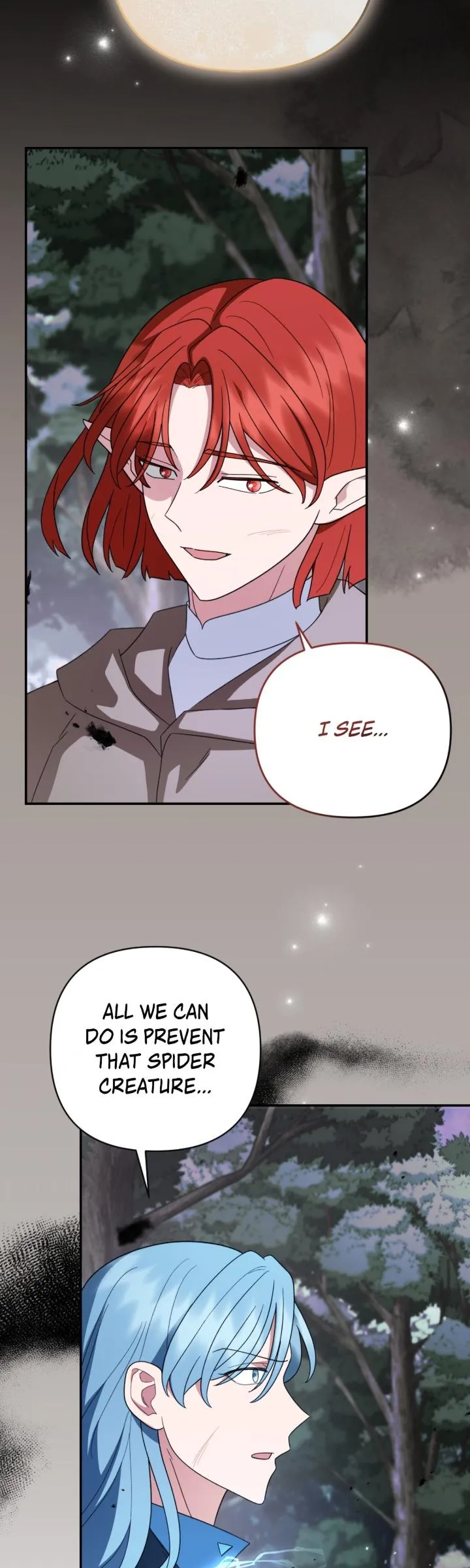 The Cursed Princess Must Rewind the Clock chapter 59 page 24
