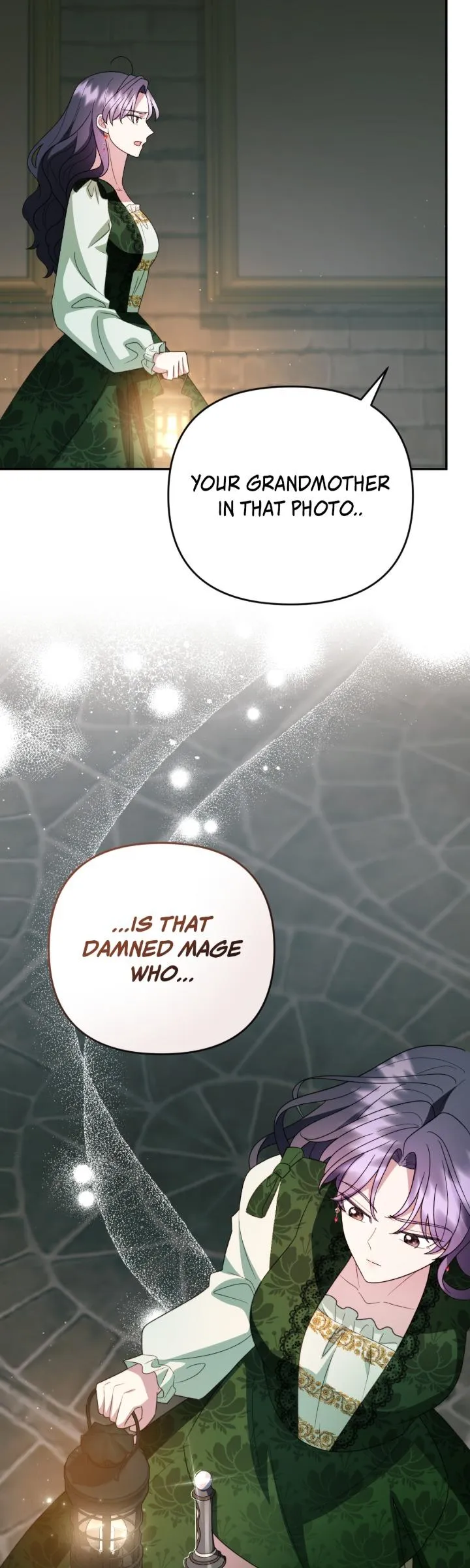 The Cursed Princess Must Rewind the Clock chapter 59 page 33