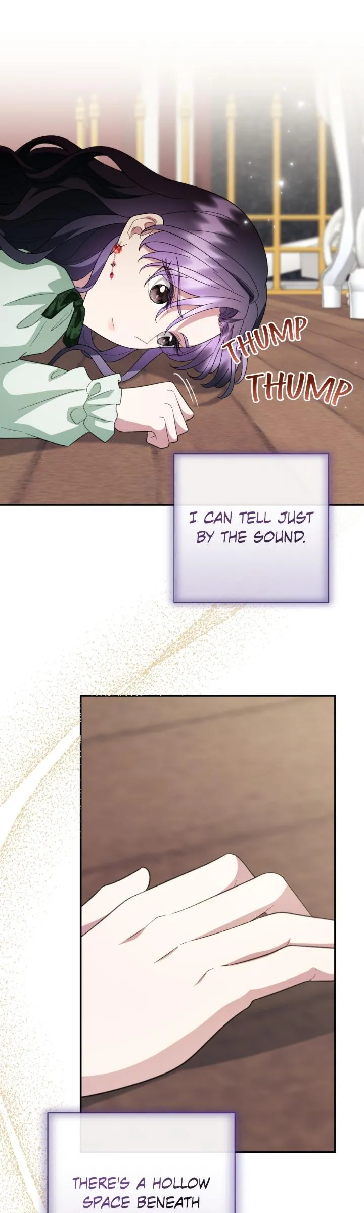 The Cursed Princess Must Rewind the Clock chapter 59 page 6