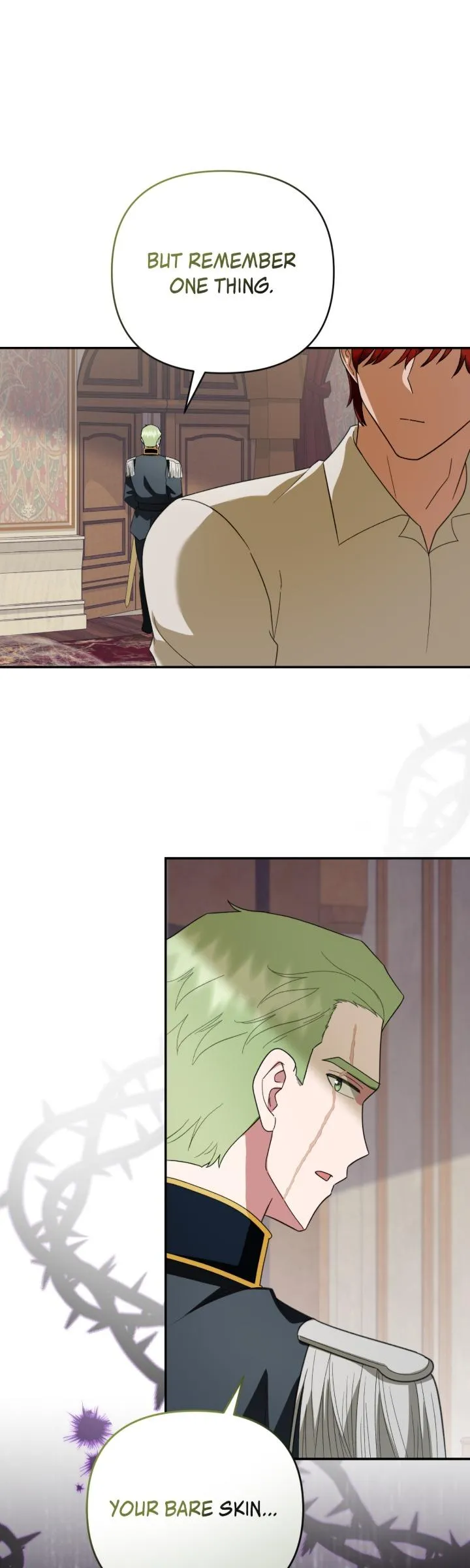 The Cursed Princess Must Rewind the Clock chapter 59 page 61