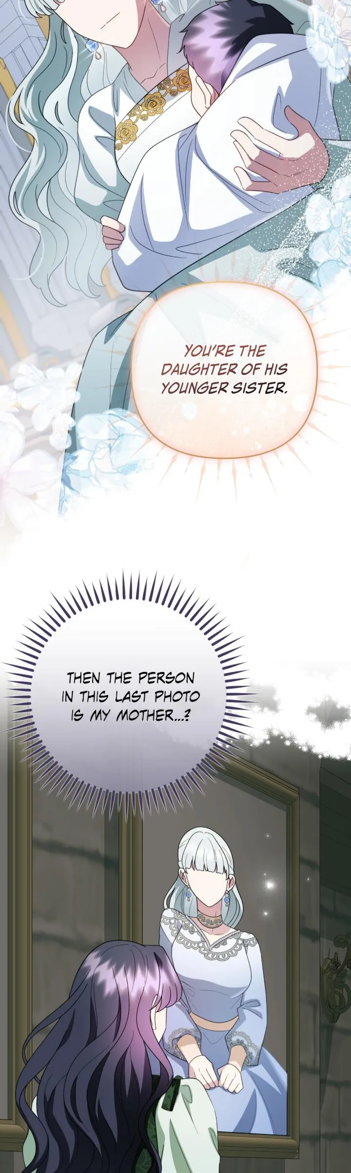The Cursed Princess Must Rewind the Clock chapter 59 page 40