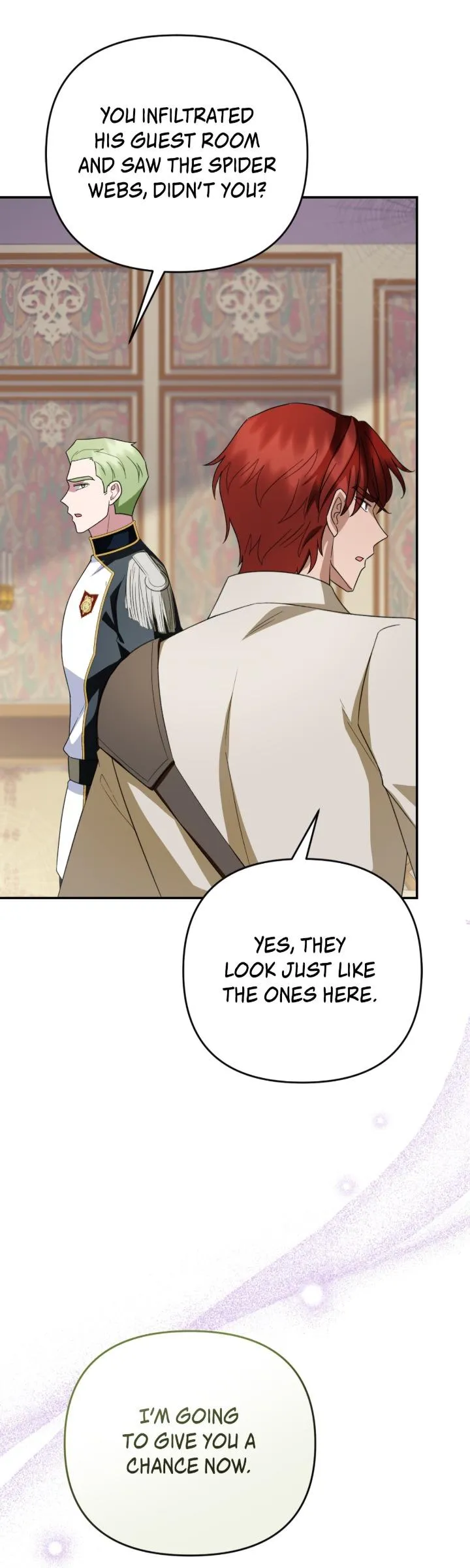 The Cursed Princess Must Rewind the Clock chapter 59 page 53