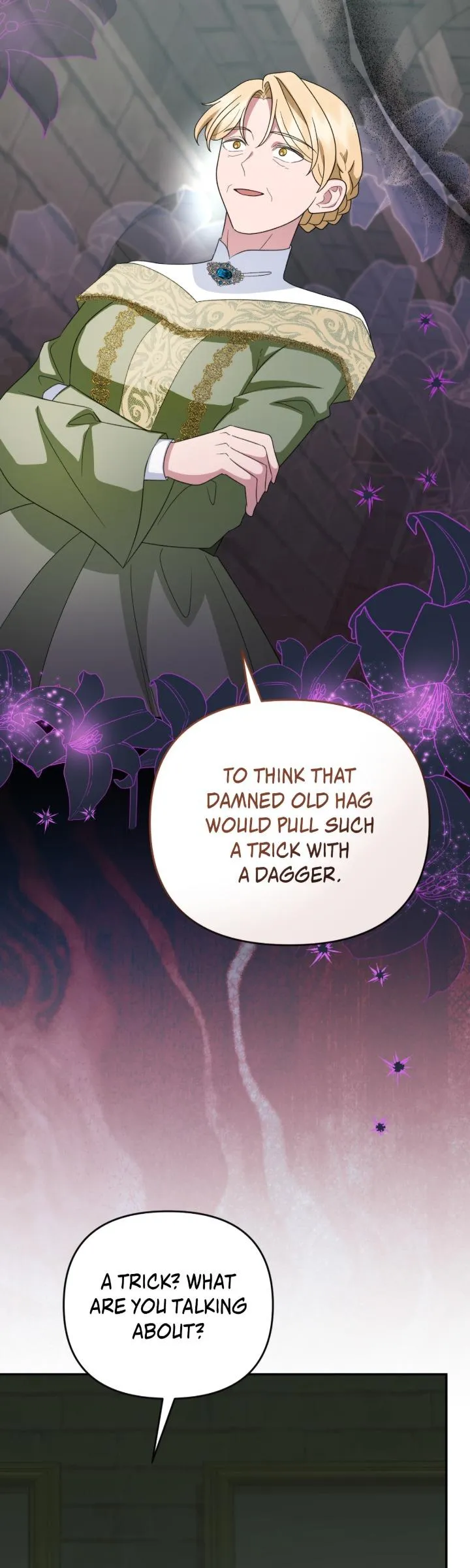 The Cursed Princess Must Rewind the Clock chapter 59 page 32