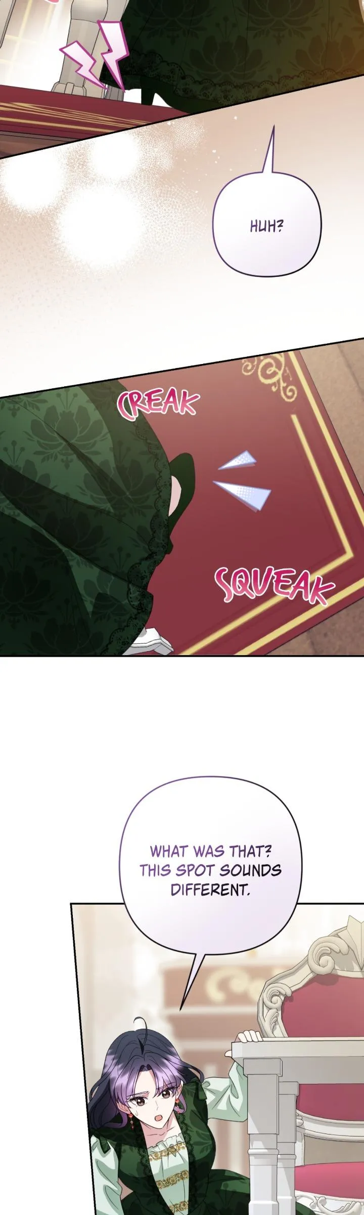 The Cursed Princess Must Rewind the Clock chapter 59 page 4
