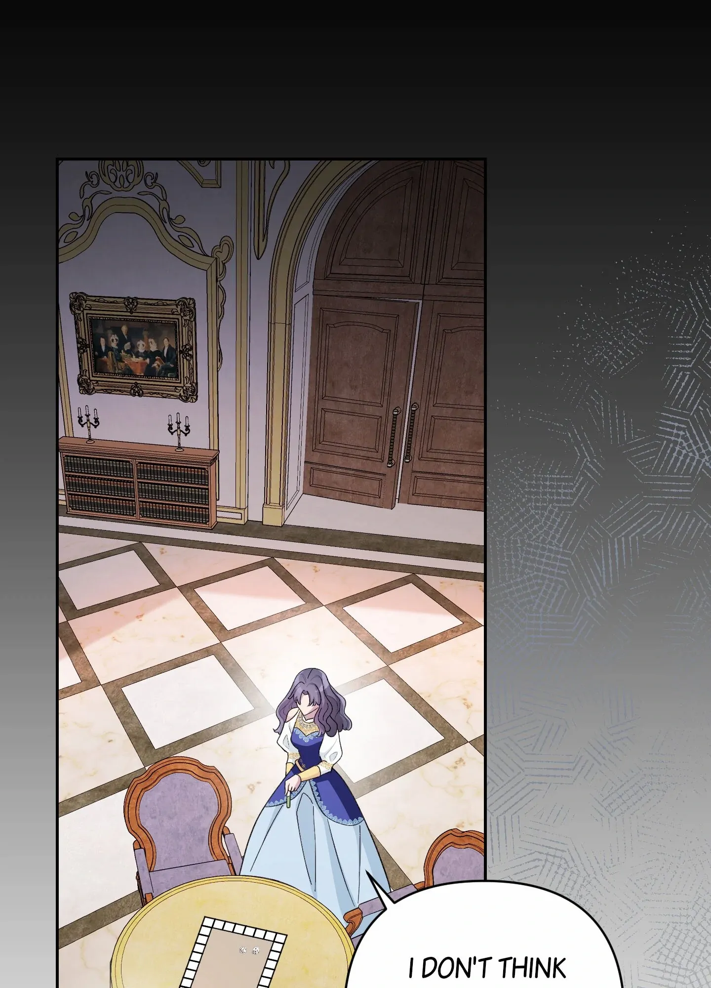 The Cursed Princess Must Rewind the Clock chapter 6 page 1