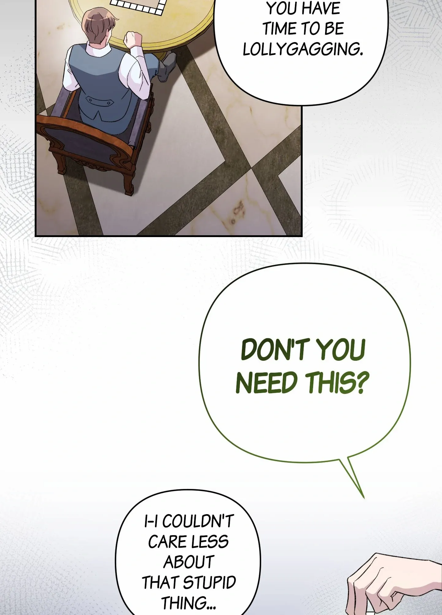 The Cursed Princess Must Rewind the Clock chapter 6 page 2
