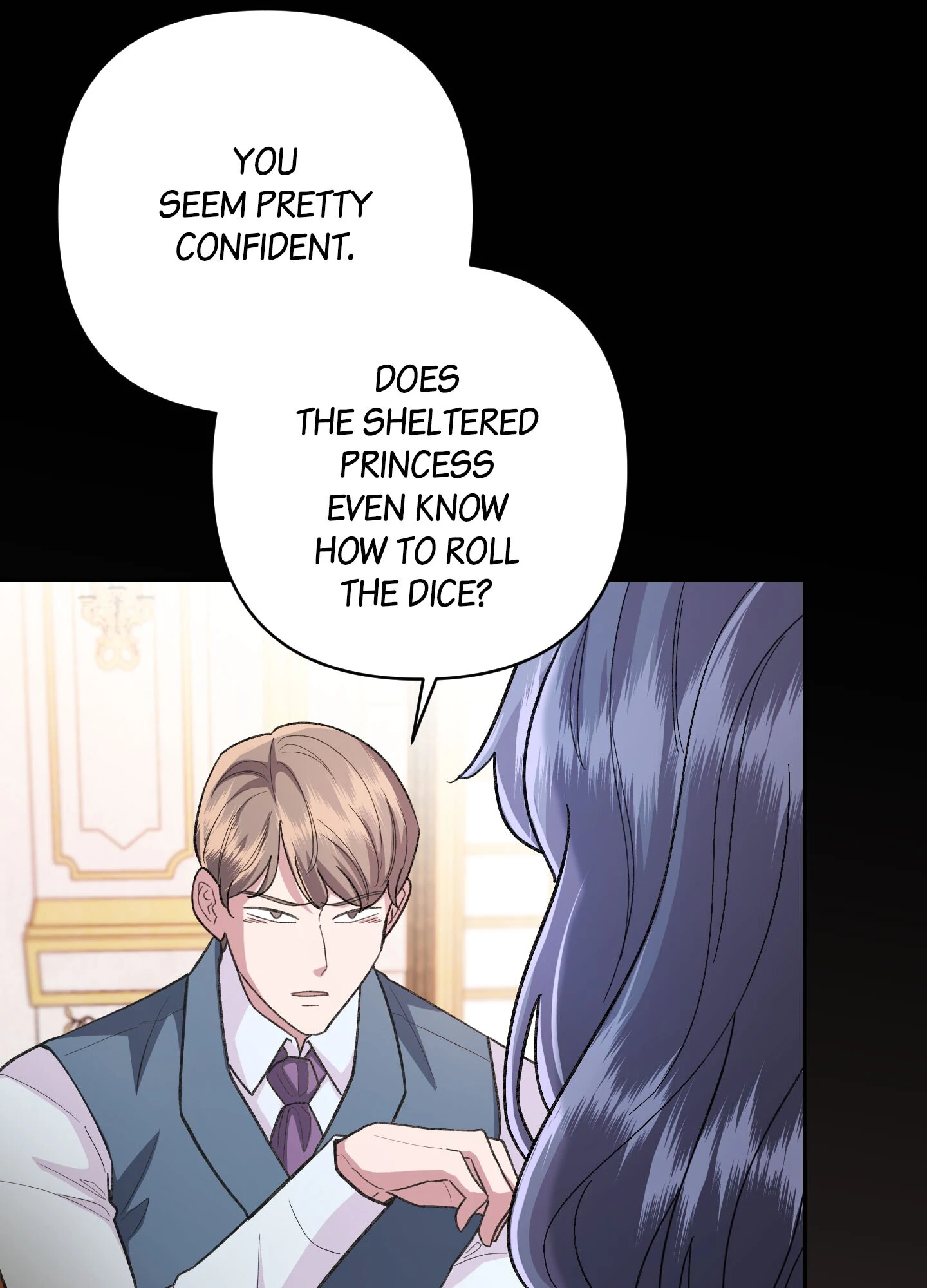 The Cursed Princess Must Rewind the Clock chapter 6 page 7