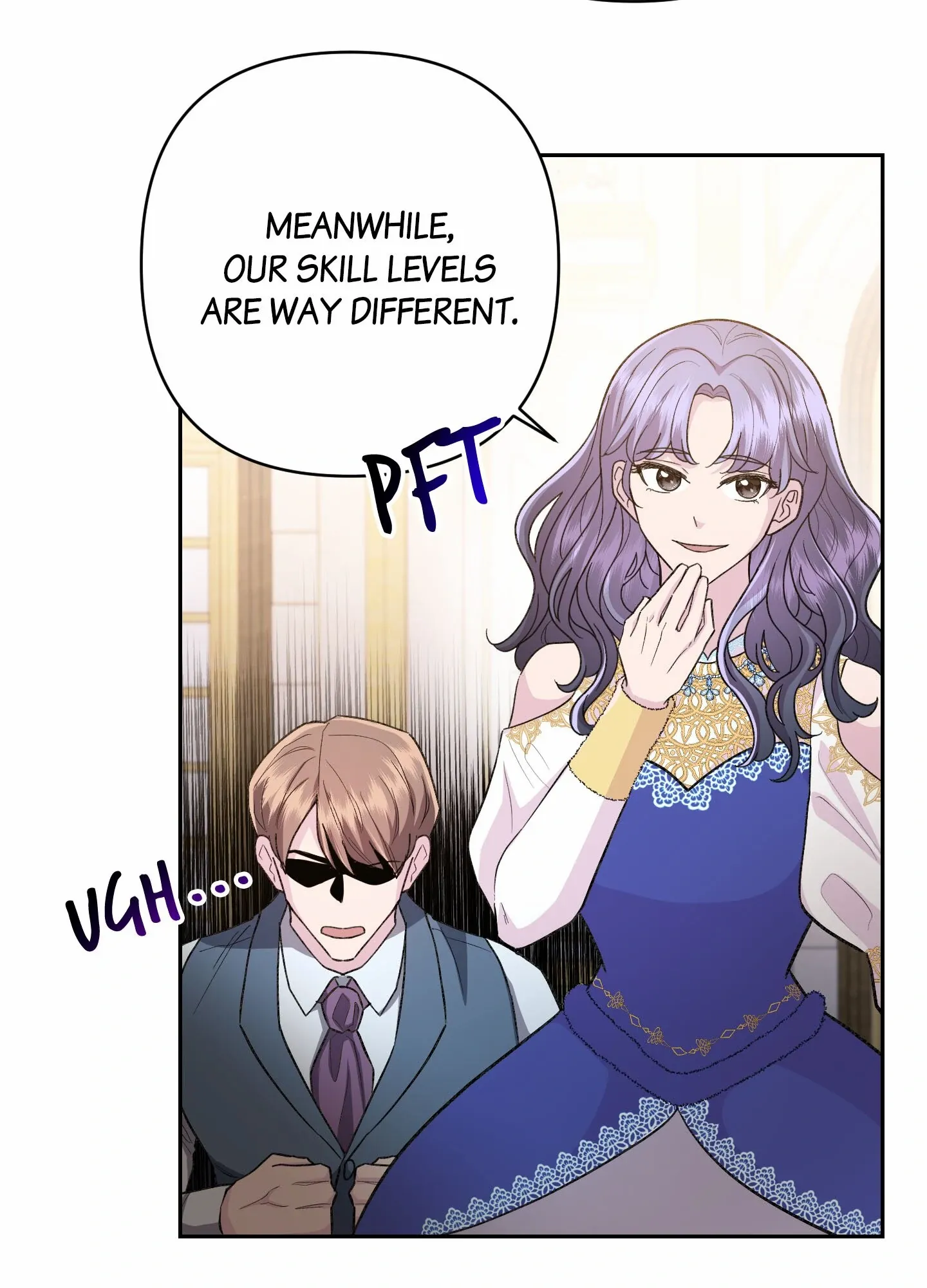 The Cursed Princess Must Rewind the Clock chapter 6 page 17