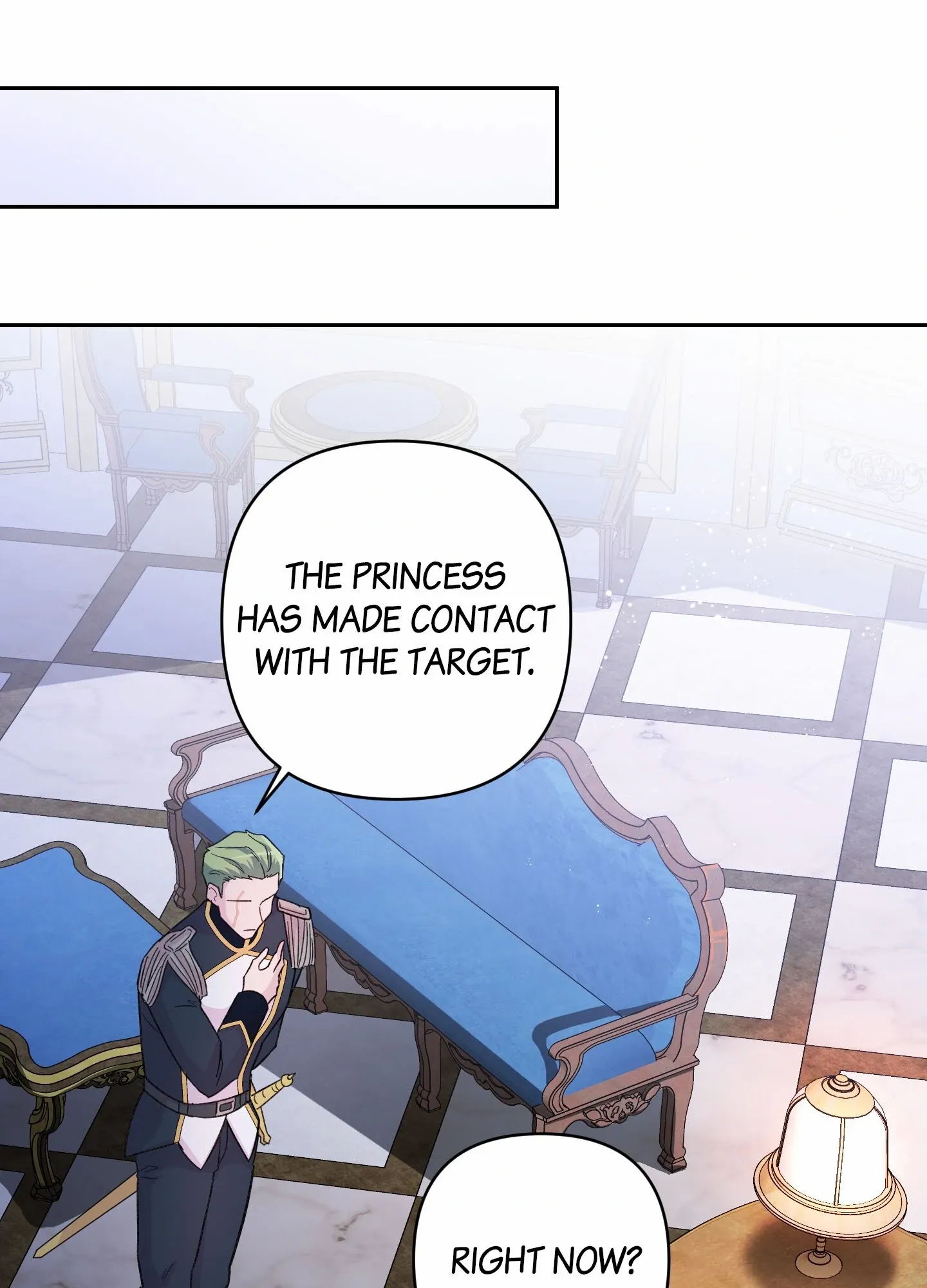 The Cursed Princess Must Rewind the Clock chapter 6 page 19